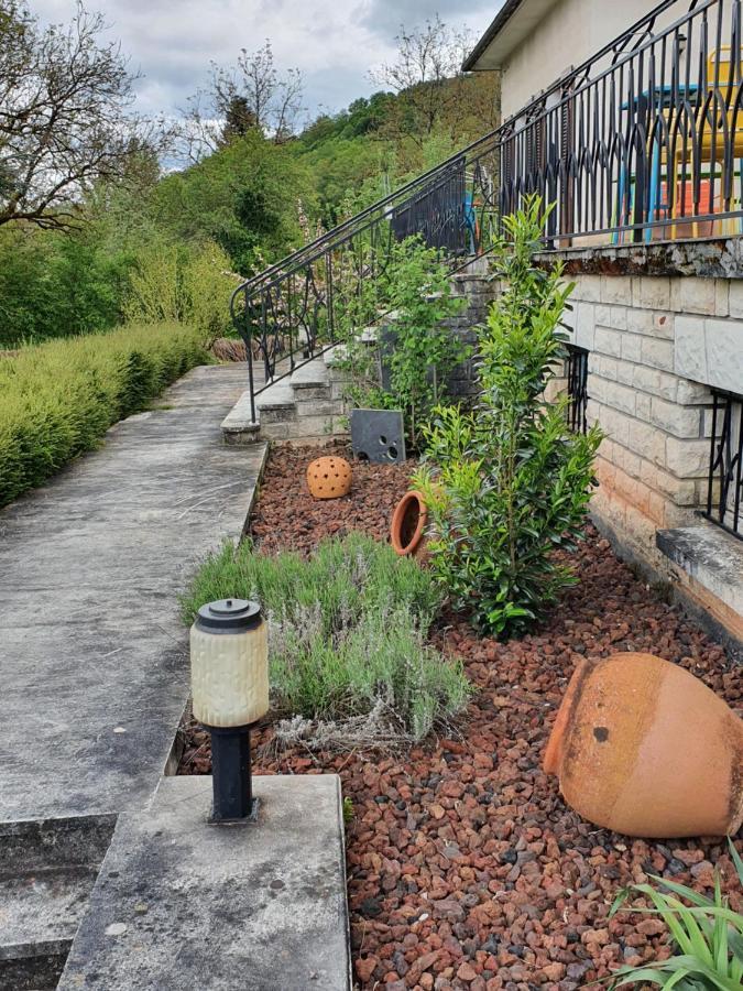 Le Curieux De Conques Bed and Breakfast Saint-Cyprien-sur-Dourdou Eksteriør billede