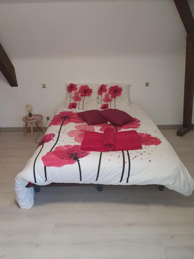 Le Curieux De Conques Bed and Breakfast Saint-Cyprien-sur-Dourdou Eksteriør billede